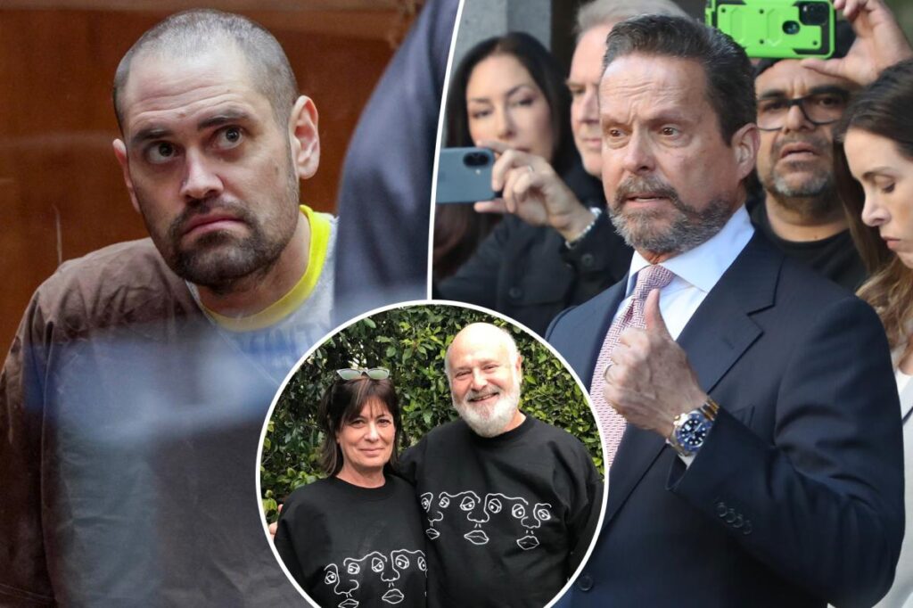 Nick Reiner’s former attorney, Alan Jackson, reveals why he quit murder case