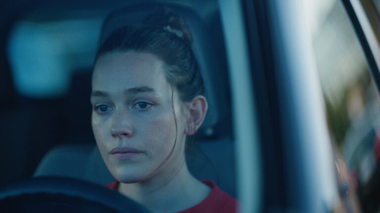 Victoria Pedretti Went Deep, Dark and “Dangerous” for Her Biggest Film Role to Date