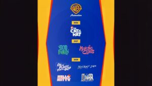 Warner Bros. Pictures Animation Tries to Turn the Page at Annecy With Ambitious New Feature Slate
