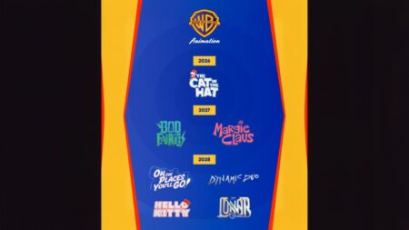 Warner Bros. Pictures Animation Tries to Turn the Page at Annecy With Ambitious New Feature Slate