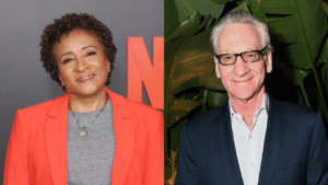 Wanda Sykes Claims Bill Maher Confronted Her About Golden Globes Joke, Calling It “Stupid”