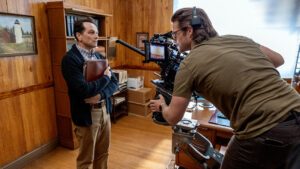 Inside ‘Widow’s Bay’s’ Creepiest Sound Cue: The Voice of the Island