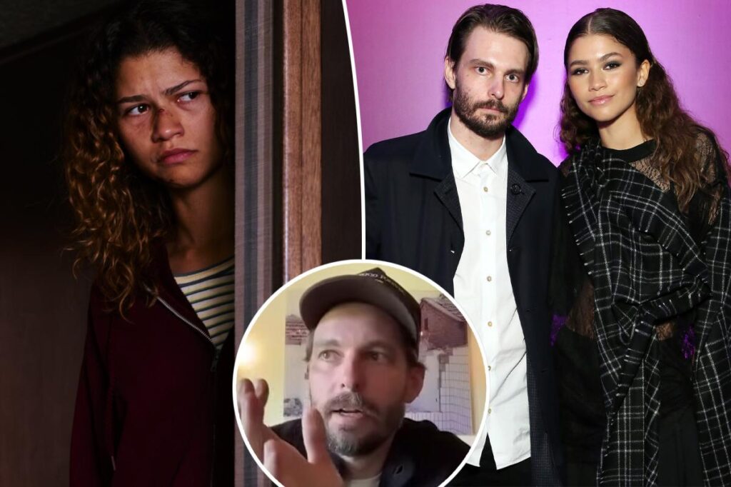 ‘Euphoria’ creator Sam Levinson reveals Zendaya’s reaction to Rue’s death