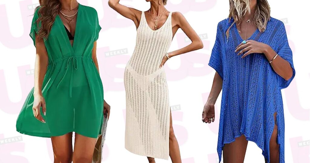 17 Swimsuit Cover-Ups So Good, They’re Basically Dresses — And They’re Under $30!