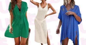 17 Swimsuit Cover-Ups So Good, They’re Basically Dresses — And They’re Under $30!