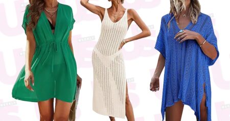 17 Swimsuit Cover-Ups So Good, They’re Basically Dresses — And They’re Under $30!