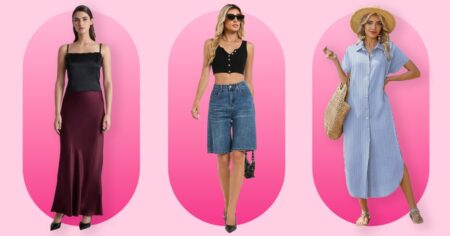 Yes, These 17 Polished Amazon Pieces Look Straight Out of Anine Bing — But Start at $18