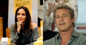 Angelina Jolie and Brad Pitt’s daughter Zahara files to drop ‘Pitt’ from surname , Entertainment News