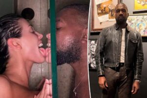 Bianca Censori posts rare tribute to ‘ride or die’ Kanye West on his birthday