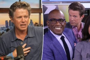 Billy Bush calls ‘Today’ co-host Al Roker territorial, mean in scathing rant