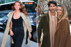 Blake Lively drags Justin Baldoni back to court weeks after lawsuit settlement