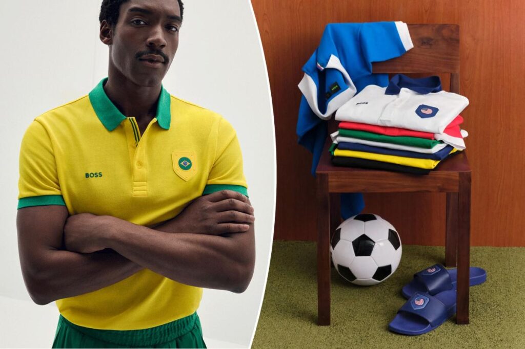 Bloomingdale’s and Boss team up on Game Day pop-up shop