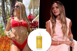 Stars like Brittany Mahomes love Osea body oil: ‘The best ever’