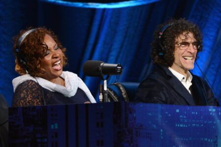 Howard Stern’s radio partner Robin Quivers cancer-free after 14 years