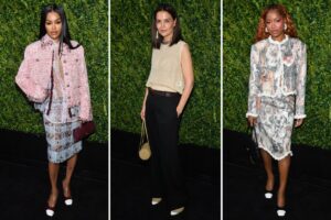 Teyana Taylor, Katie Holmes, Keke Palmer and more