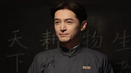 China Lion Takes Feng Xiaogang’s ‘I Know Who You Are’ for North America