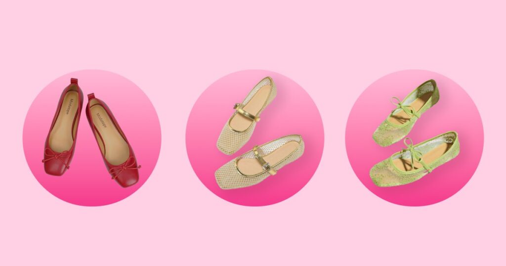 Move Over, White Sneakers — These Colorful Flats Are Summer’s Biggest Shoe Trend