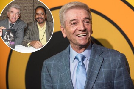 Tom Dreesen, pioneering comedian and Frank Sinatra’s longtime opening act, dead at 86