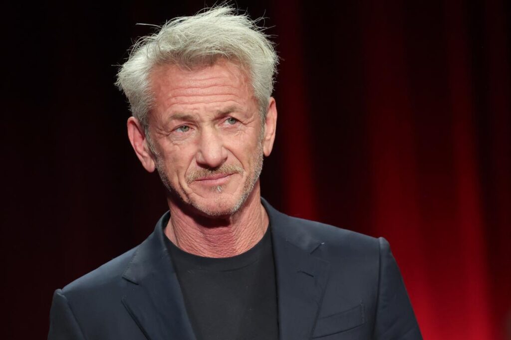 Sean Penn says taking selfies is a ‘soul-sucker,’ claims he wouldn’t even take one with a ‘Holocaust grandmother’