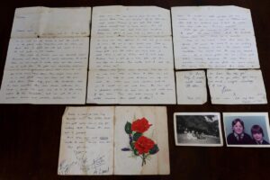 Hidden Rolling Stones letters found in drawer hints at Brian Jones love affair