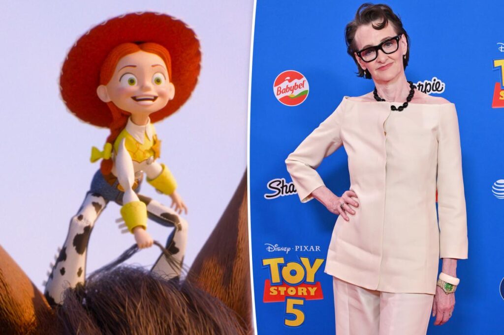 Joan Cusack breaks down decision to ditch Hollywood before ‘Toy Story 5’ return