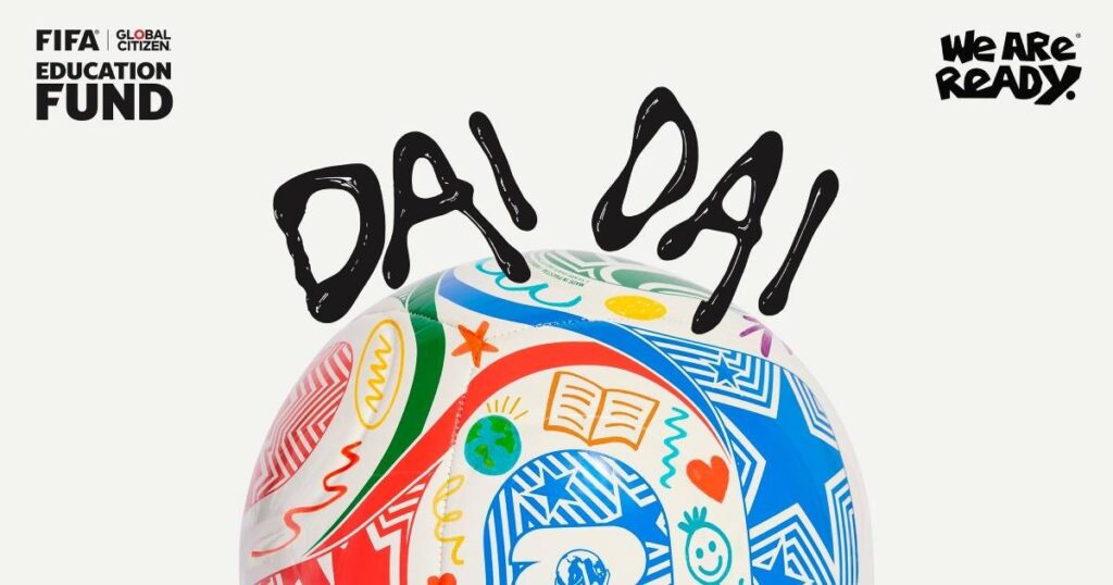 The secrets behind a memorable World Cup anthem, from Shakira and more