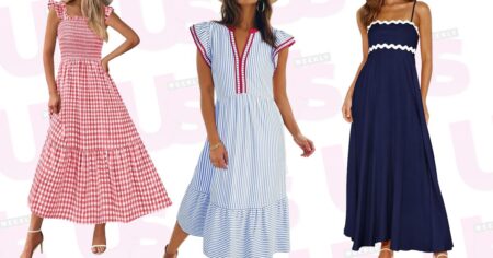 Amazon’s Most-Wanted Fourth of July Dresses Are Bound to Sell Out — Grab Them Before They’re Gone
