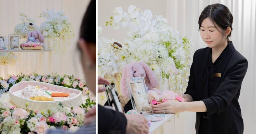 It’s not ‘just’ a dog or a cat: Why this 26-year-old funeral director started a pet memorial service, Lifestyle News