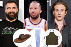 Our celebrity-inspired Father’s Day gift guide for 2026