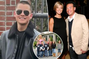 Collin Gosselin vows to expose ‘dark’ childhood with Jon, Kate in bombshell memoir reveal