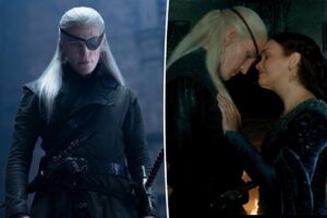 ‘House of the Dragon’ has its weirdest incest moment yet