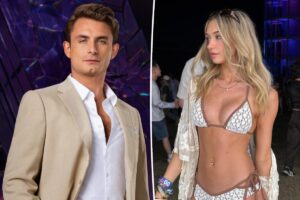 James Kennedy reveals mystery pregnant girlfriend is Jordan Meyers