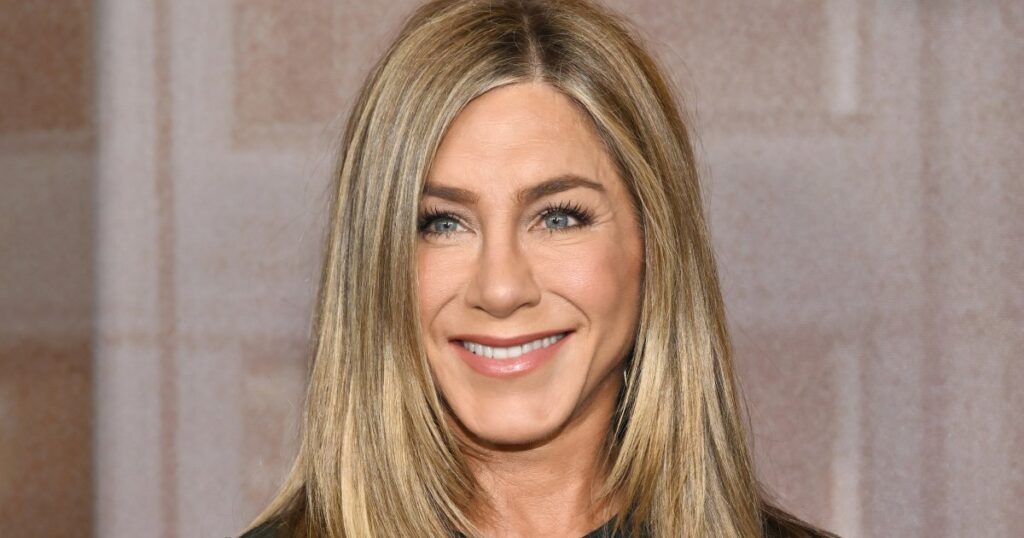 Jennifer Aniston’s Classic Gold Hoops Elevate Basic Outfits — Copy the Look for $14