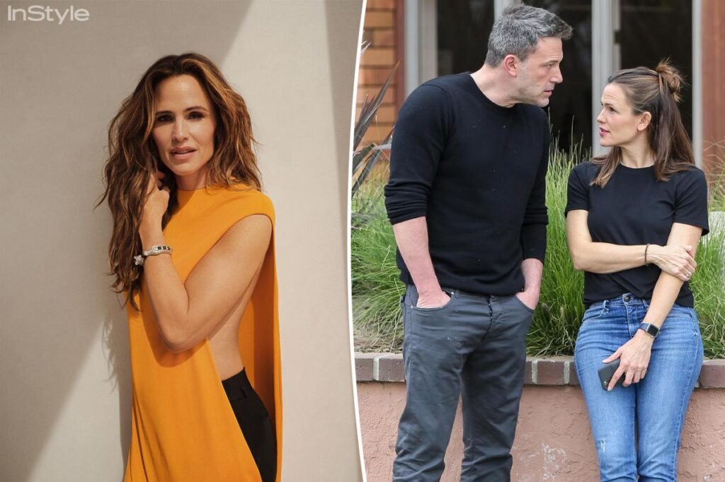 How Jennifer Garner’s career was affected by ‘upheaval’ of Ben Affleck divorce