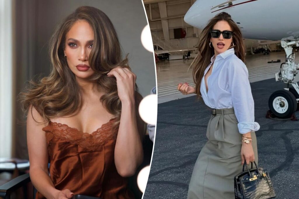 Jennifer Lopez drops her age-defying nighttime skincare routine