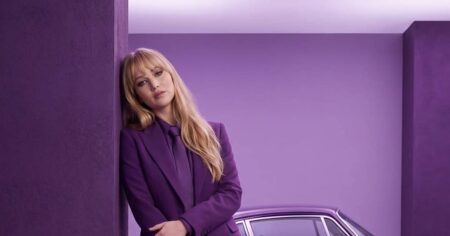 Jennifer Lawrence set to star in Apple Original romantic comedy One Month Mark