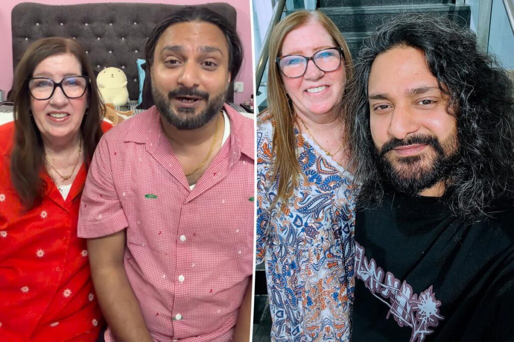 ’90 Day Fiancé’ stars Jenny Slatten and Sumit Singh defend their GoFundMe amid devastating ALS battle