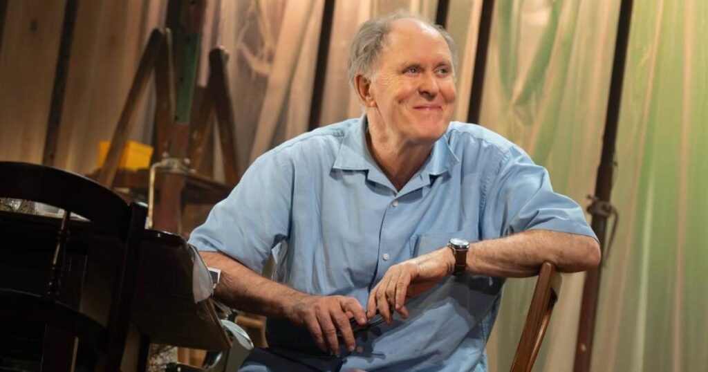 John Lithgow becomes oldest man to win acting prize at Tony Awards , Entertainment News