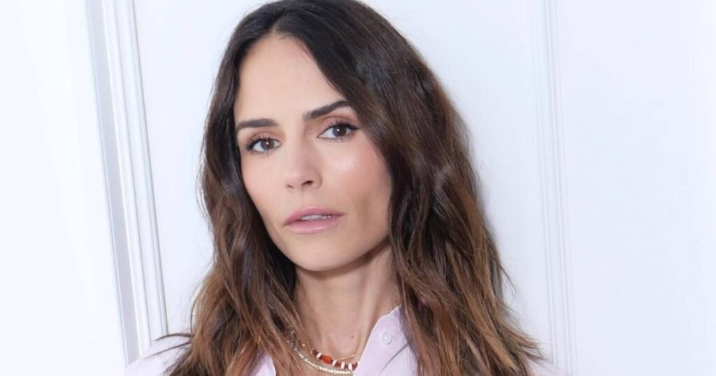 Jordana Brewster suffered major meltdown during surrogacy process