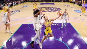 Los Angeles Sparks vs. New York Liberty: How to Stream WNBA’s 30th Anniversary Game Online