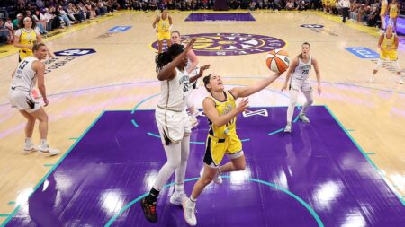 Los Angeles Sparks vs. New York Liberty: How to Stream WNBA’s 30th Anniversary Game Online