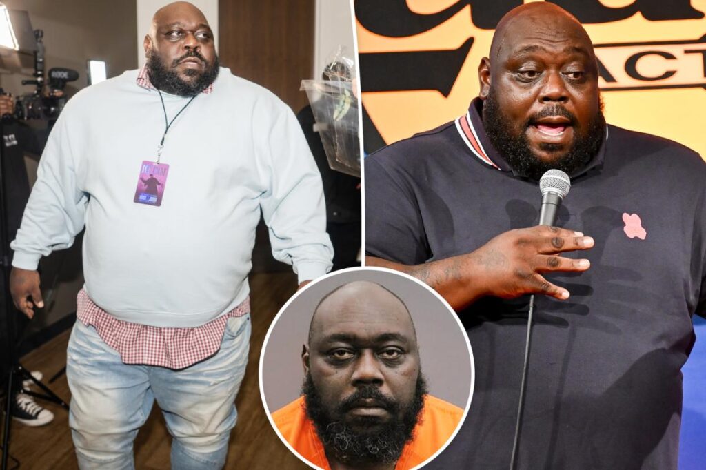 ‘Elf’ star Faizon Love shares shockingly low income amid child support battle, arrest