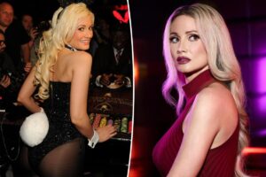 Holly Madison recalls dark side of Playboy Mansion: ‘A little bit scary’