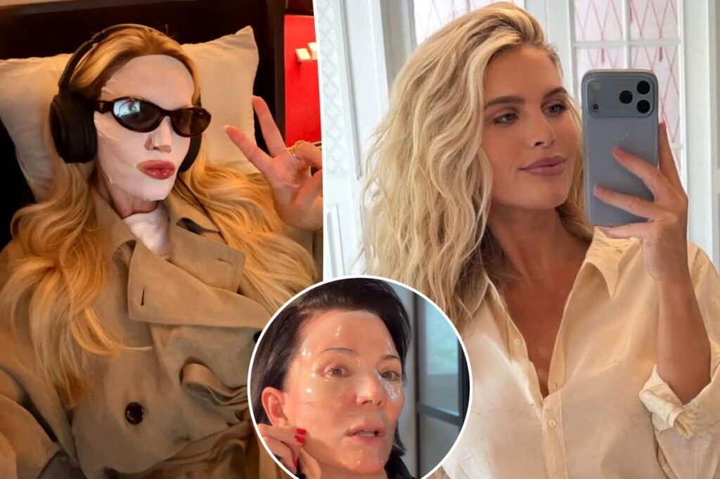 Madison LeCroy and Kris Jenner can’t get enough of these Sungboon Editor face masks