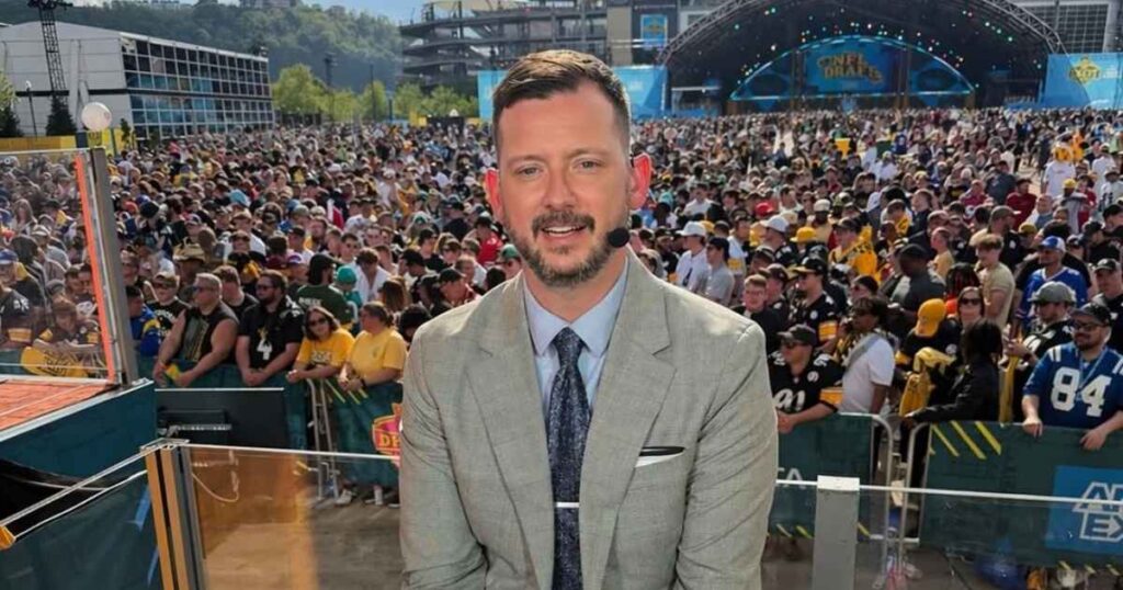 ESPN Analyst Matt Miller Speaks Out About ‘Life-Saving’ Arm Amputation After Surviving Car Accident