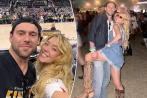 How Sydney Sweeney and Scooter Braun’s love got serious