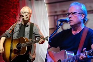 Country star Radney Foster cancels upcoming shows after serious infection sends him to the ICU