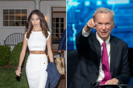 Eric Schmidt scores victory in case brought by ex-girlfriend