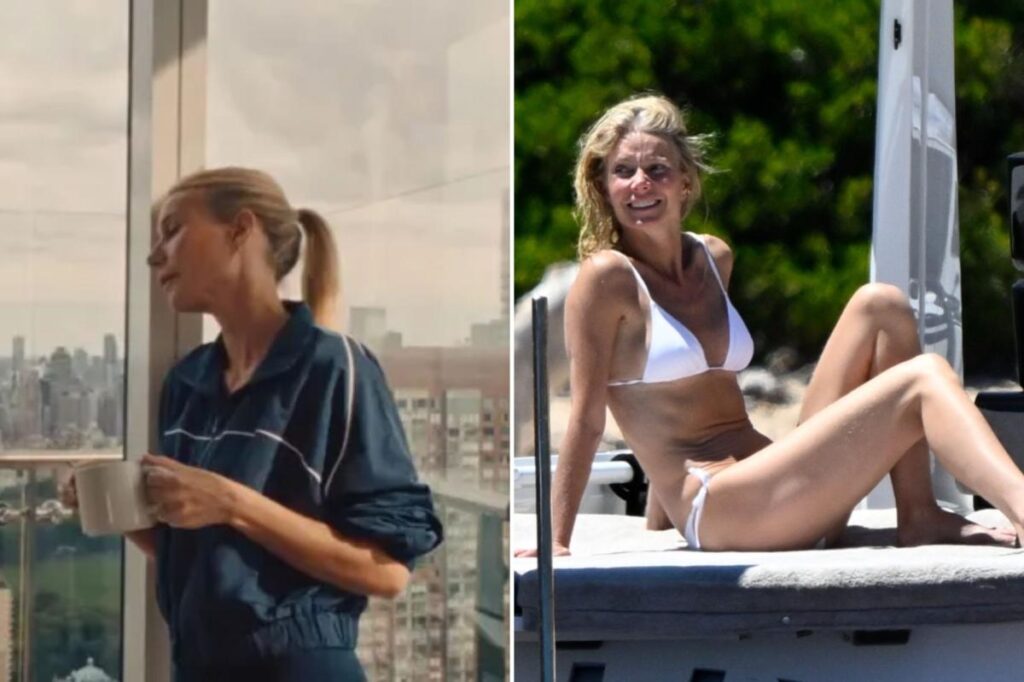 Gwyneth Paltrow’s used to ‘taking crap’ but backlash against paid promotion of Israeli business has shocked her: sources