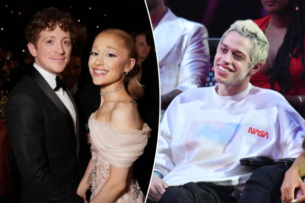 Exclusive | Inside ‘needy’ Ariana Grande’s ‘on
